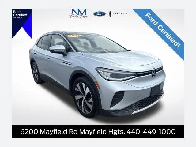 2021 Volkswagen ID.4 Pro S for sale in Mayfield Heights, OH