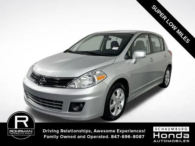 2011 Nissan Versa 1.8SL for sale in Schaumburg, IL