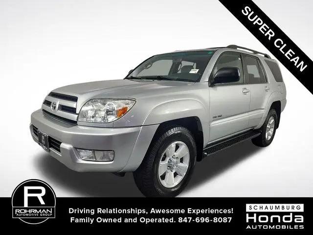 2004 Toyota 4Runner SR5 V6 for sale in Schaumburg, IL