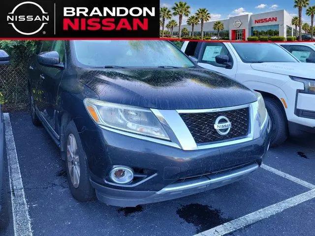 2016 Nissan Pathfinder SL for sale in Tampa, FL