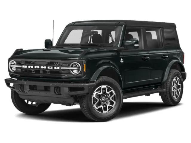 2023 Ford Bronco Outer Banks for sale in Boone, NC