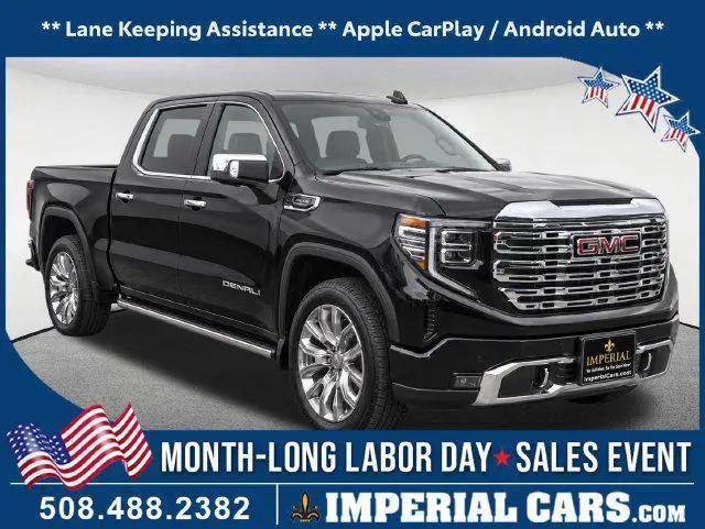 2024 GMC Sierra 1500 Denali for sale in Milford, MA