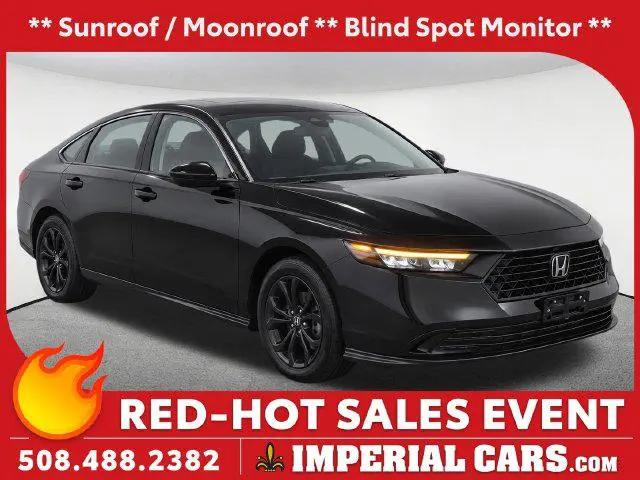 2025 Honda Accord Sedan SE for sale in Milford, MA