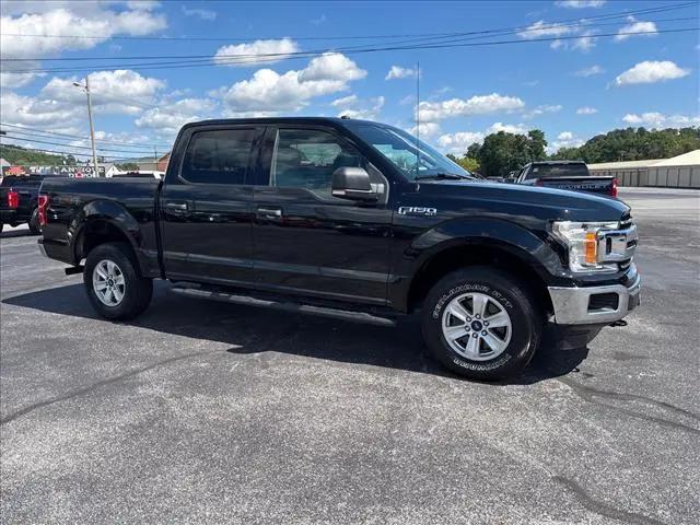 2018 Ford F-150 XLT for sale in Duncansville, PA