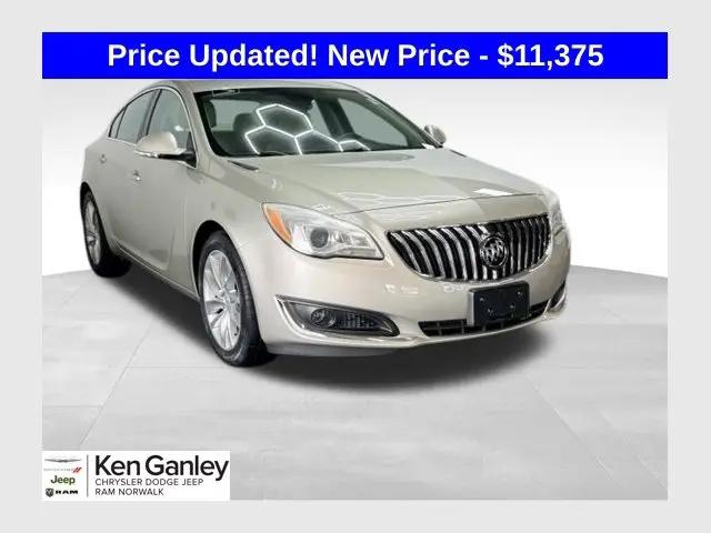 2015 Buick Regal for sale near Norwalk, OH