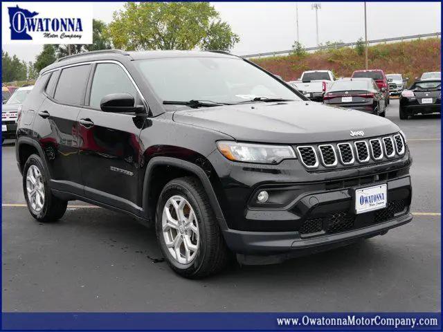 2024 Jeep Compass Latitude 4x4 for sale in Owatonna, MN