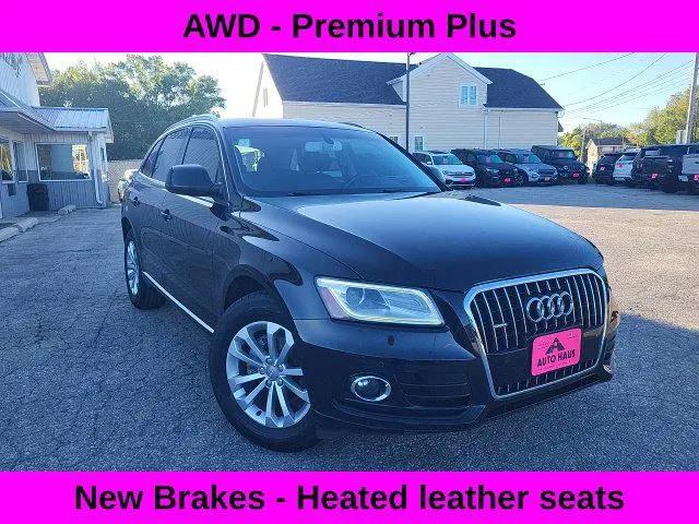 2014 Audi Q5 2.0T Premium for sale in Green Bay, WI