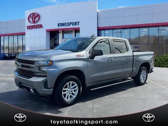 2019 Chevrolet Silverado 1500 RST for sale in Kingsport, TN