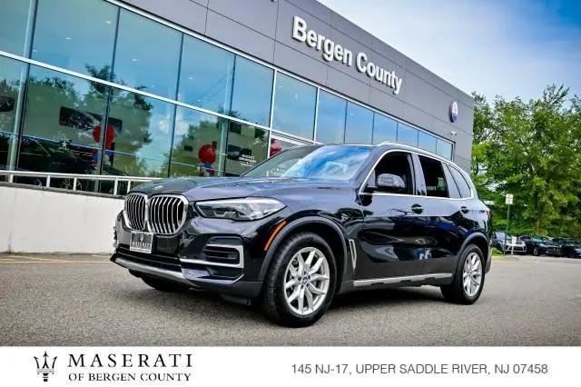 2023 BMW X5 xDrive40i for sale in Upper Saddle River, NJ