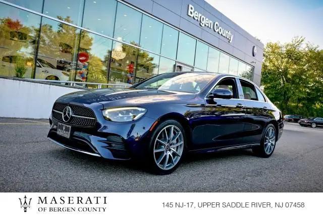 2023 Mercedes-Benz E 350 4MATIC for sale in Upper Saddle River, NJ