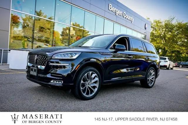 2022 Lincoln Aviator Grand Touring for sale in Upper Saddle River, NJ
