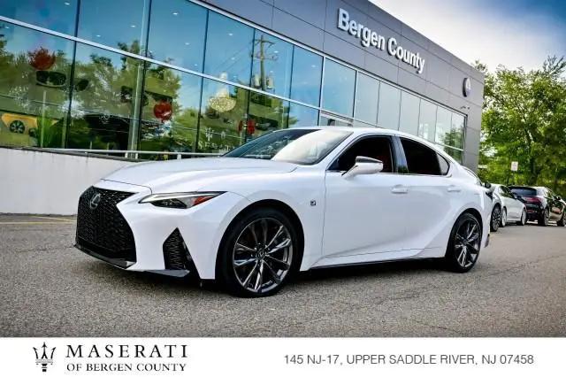 2024 Lexus IS 350 F SPORT for sale in Upper Saddle River, NJ