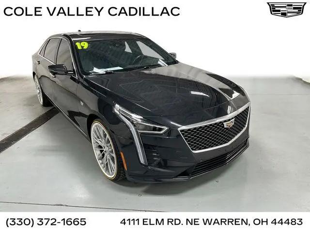 2019 Cadillac CT6 Premium Luxury for sale in Warren, OH