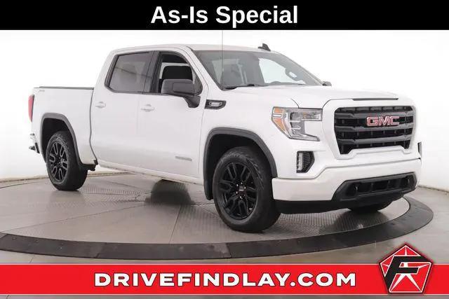 2021 GMC Sierra 1500 4WD Crew Cab Short Box Elevation for sale in Findlay, OH