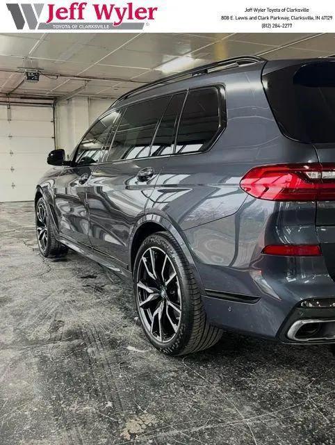 2019 BMW X7 xDrive40i for sale in Clarksville, IN