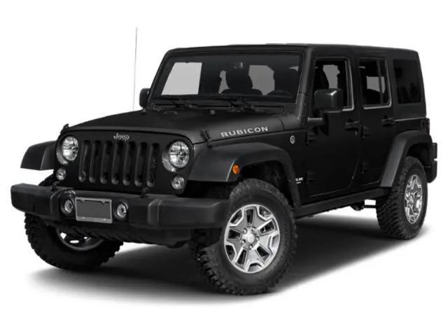 2015 Jeep Wrangler Unlimited Rubicon for sale in Clarksville, IN