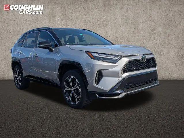 2025 Toyota RAV4 Plug-In Hybrid XSE for sale in Heath, OH
