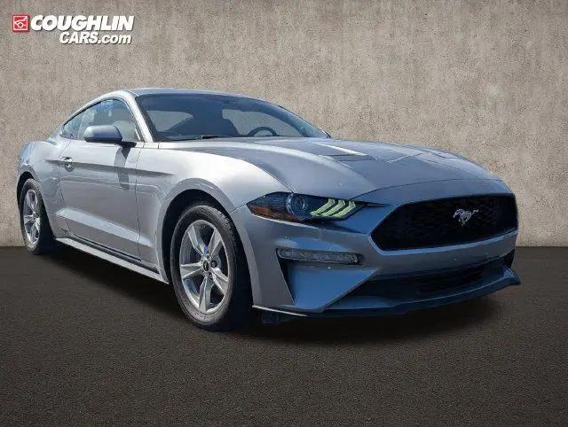 2020 Ford Mustang EcoBoost Fastback for sale near Heath, OH