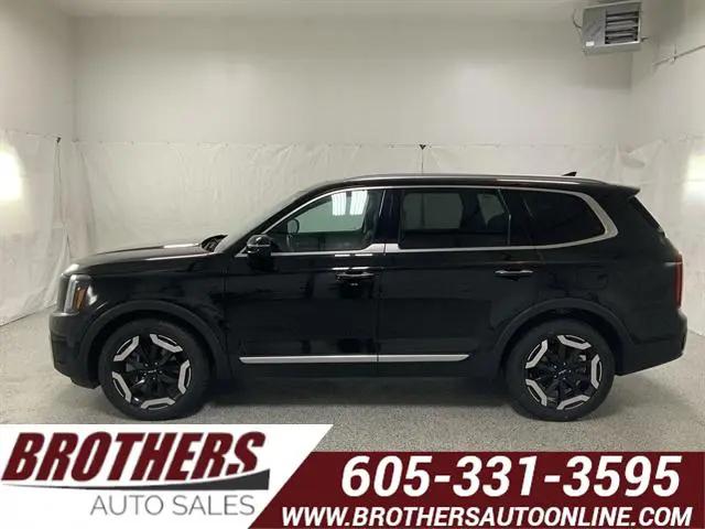 2025 Kia Telluride S for sale in Sioux Falls, SD