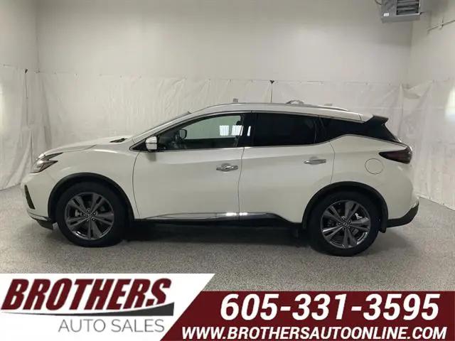 2019 Nissan Murano Platinum for sale in Sioux Falls, SD