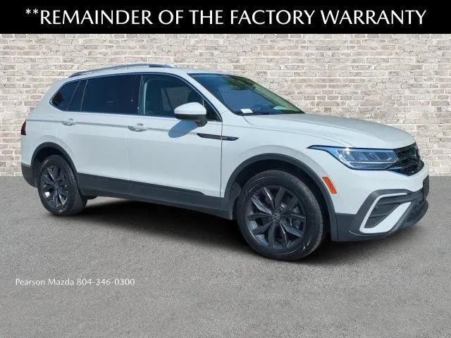2024 Volkswagen Tiguan 2.0T Wolfsburg Edition for sale in Richmond, VA