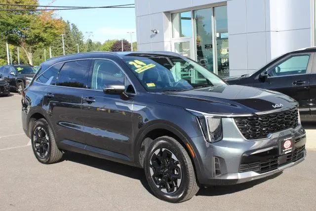 2024 Kia Sorento S for sale in Johnston, RI