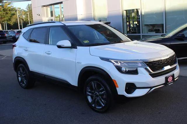 2023 Kia Seltos S for sale in Johnston, RI