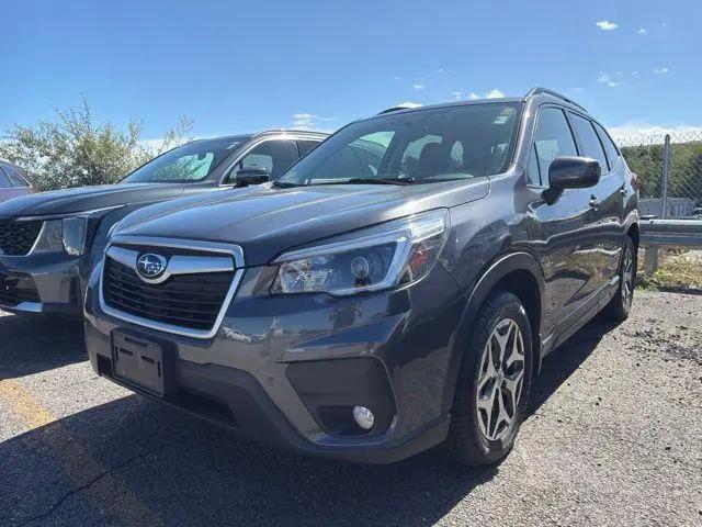 2021 Subaru Forester Premium for sale in Johnston, RI