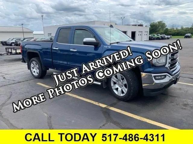 2019 GMC Sierra 1500 Limited SLE for sale in Blissfield, MI