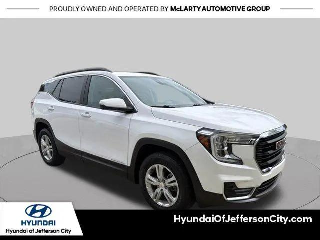 2022 GMC Terrain AWD SLE for sale in Jefferson City, MO
