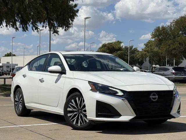 2024 Nissan Altima SV FWD for sale in Arlington, TX