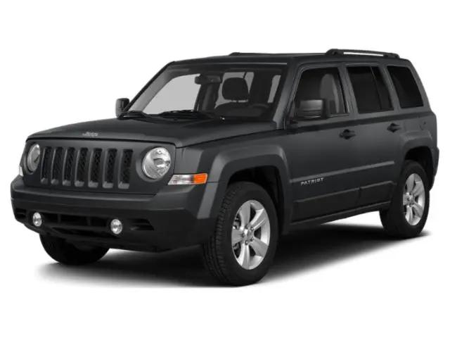 2015 Jeep Patriot Altitude Edition for sale in Murrysville, PA