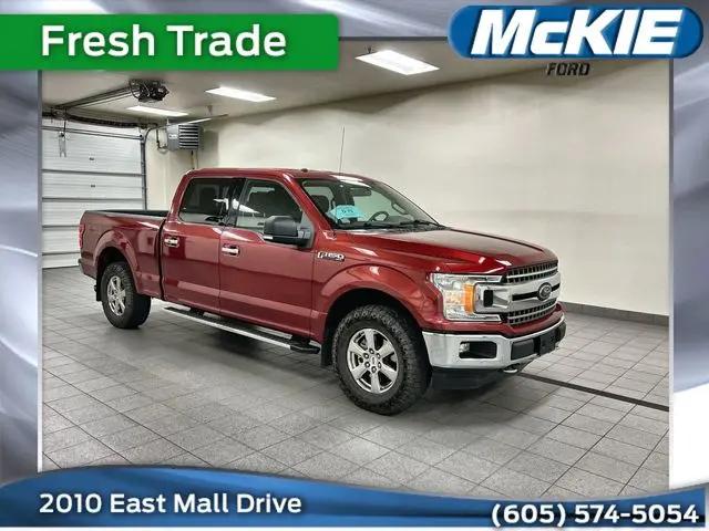 2018 Ford F-150 XLT for sale in Rapid City, SD