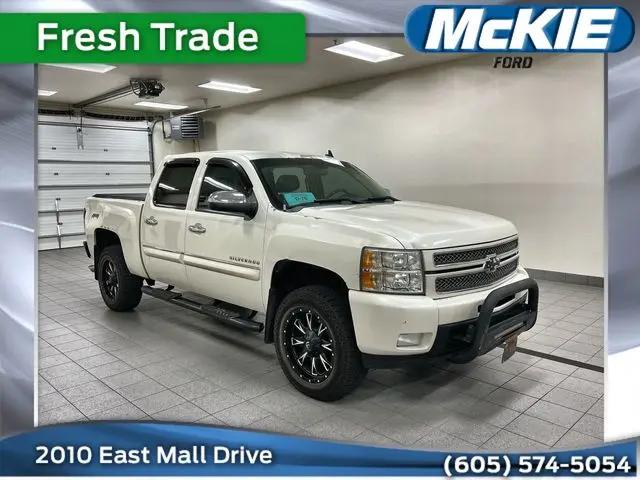2012 Chevrolet Silverado 1500 LTZ for sale in Rapid City, SD