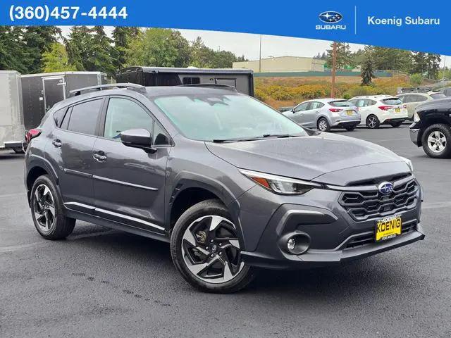 2024 Subaru Crosstrek Limited for sale in Port Angeles, WA