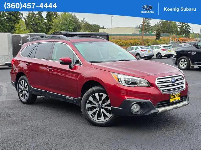 2017 Subaru Outback 2.5i Limited for sale in Port Angeles, WA