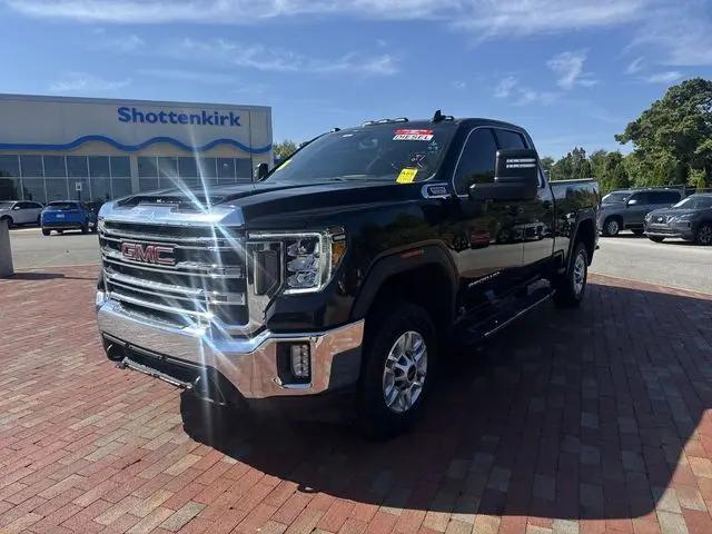 2022 GMC Sierra 2500HD 4WD Double Cab Standard Bed SLE for sale in Huntsville, AL