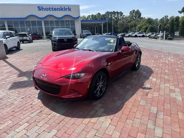 2023 Mazda MX-5 Grand Touring for sale in Huntsville, AL