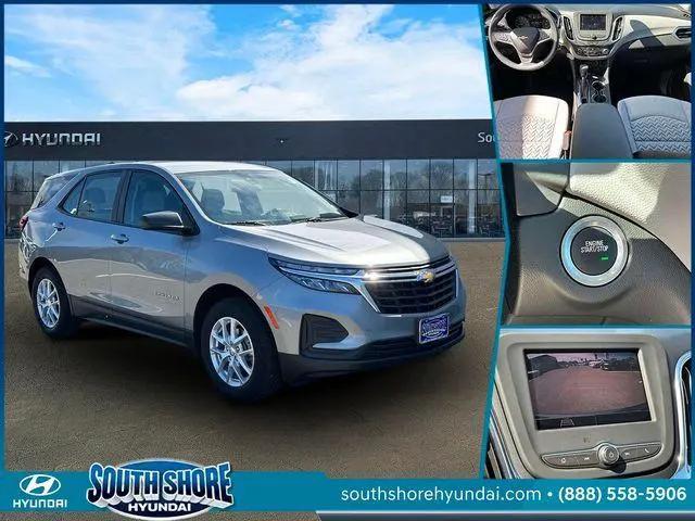 2023 Chevrolet Equinox AWD LS for sale in Valley Stream, NY