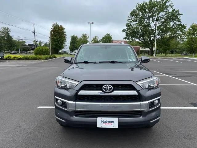 2018 Toyota 4Runner Limited for sale in Mount Laurel, NJ