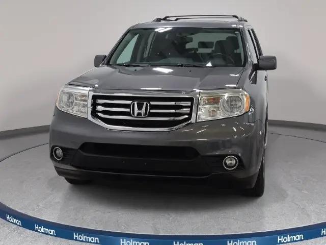 2014 Honda Pilot EX-L