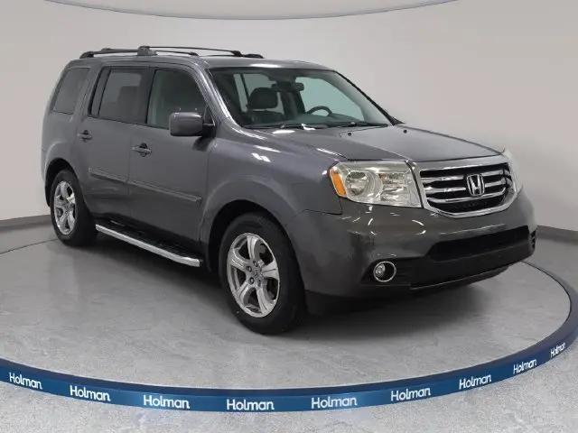 2014 Honda Pilot EX-L
