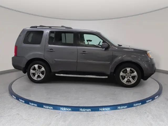 2014 Honda Pilot EX-L