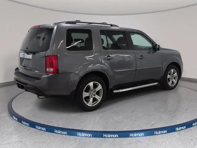 2014 Honda Pilot EX-L