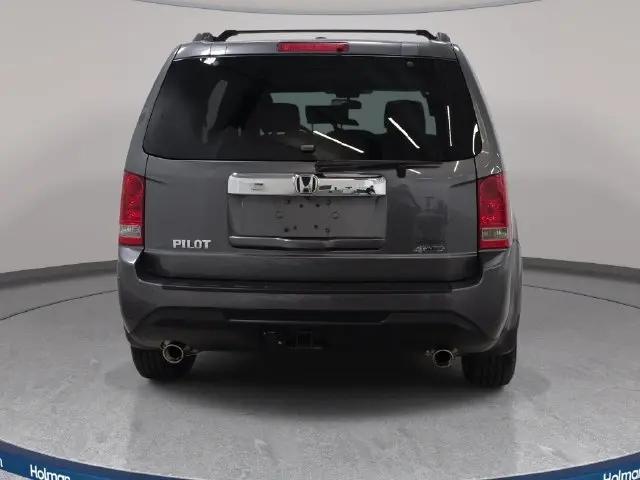 2014 Honda Pilot EX-L