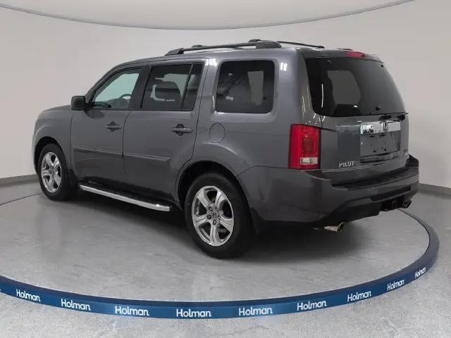 2014 Honda Pilot EX-L