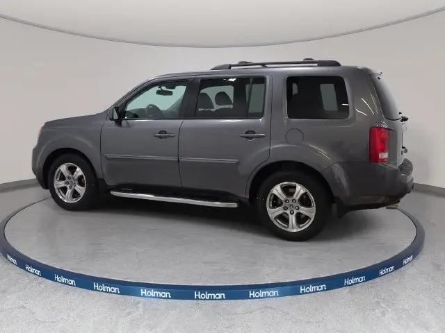 2014 Honda Pilot EX-L