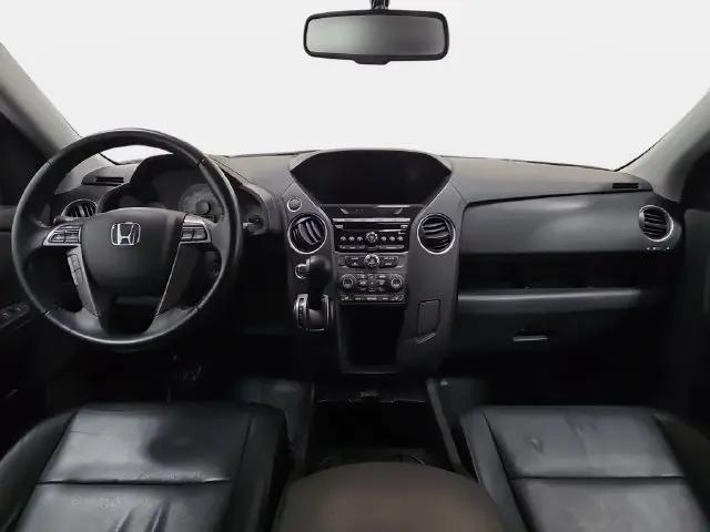2014 Honda Pilot EX-L