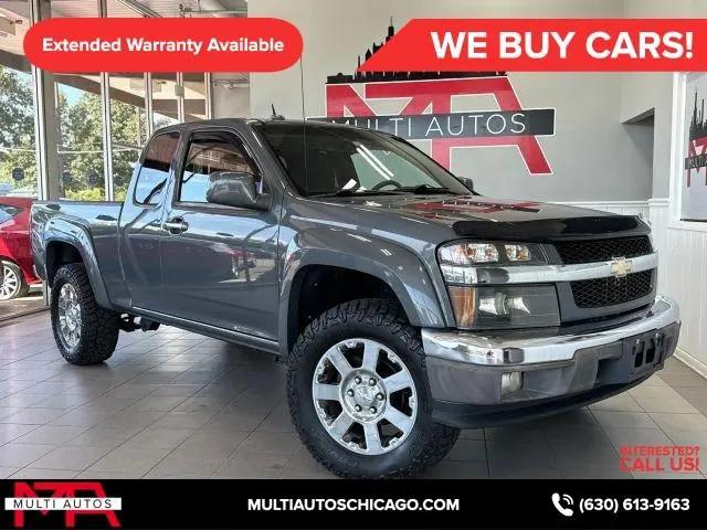 2012 Chevrolet Colorado 2LT for sale in Lombard, IL