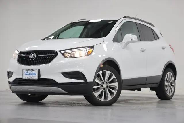 2019 Buick Encore FWD Preferred